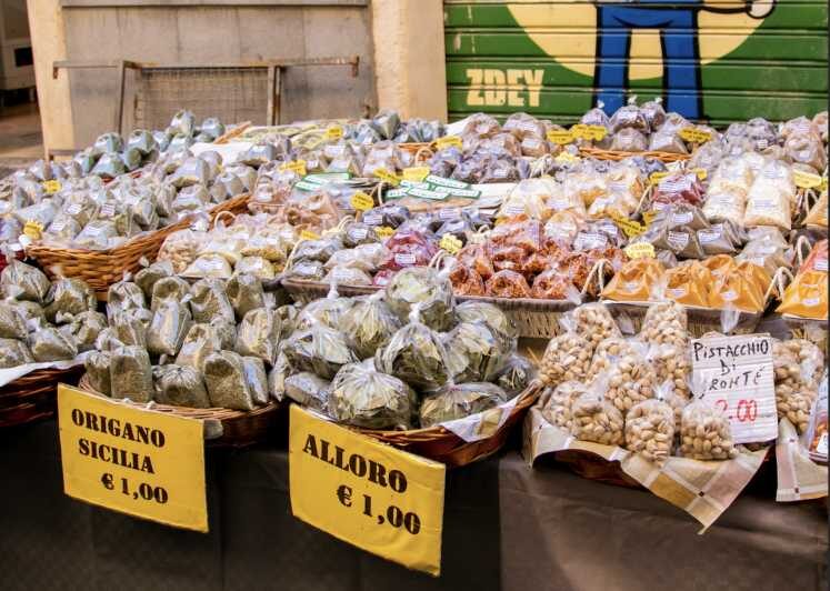 Catania Historic center Walking tour - Exploring Catania’s Historic Heart: What to Expect