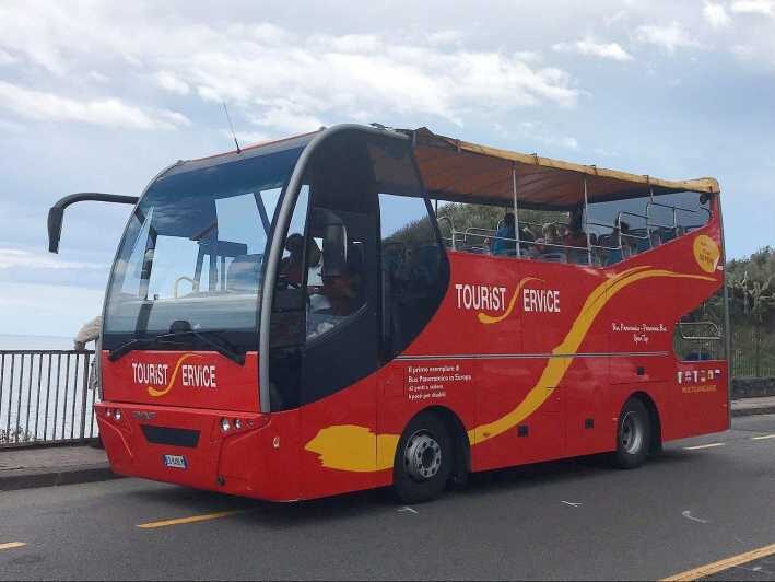 Catania: Hop-On, Hop-Off Bus to Acicastello and Acitrezza - Who Will Enjoy This Tour?