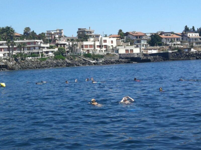 Catania, Isole Ciclopi: Snorkeling Trip - Key Points