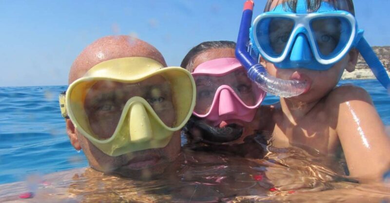 Catania, Isole Ciclopi: Snorkeling Trip - The Practicalities