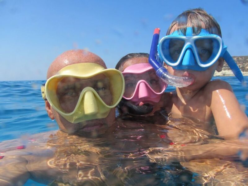 Catania, Isole Ciclopi: Snorkeling Trip - Who Should Consider This Tour?