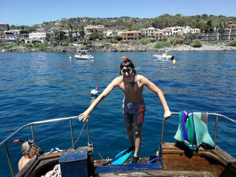 Catania, Isole Ciclopi: Snorkeling Trip - FAQs