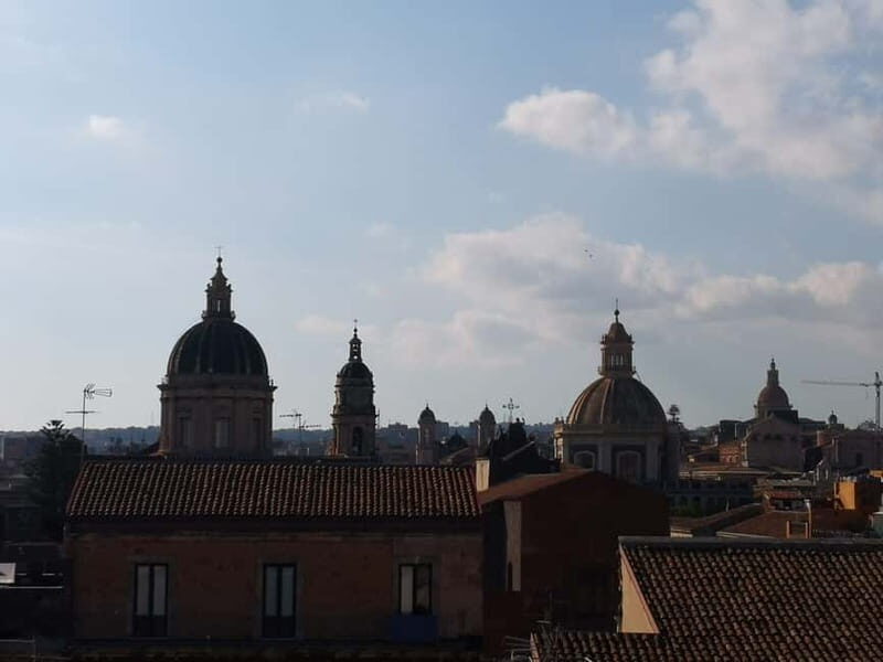 Catania: le coeur de la ville - Tour guidé en français - The Practical Aspects