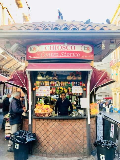 Catania: le coeur de la ville - Tour guidé en français - The Sum Up