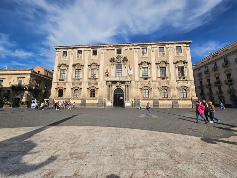 CATANIA MARKET & STREET FOOD departure from Taormina - Who Will Enjoy This Tour?