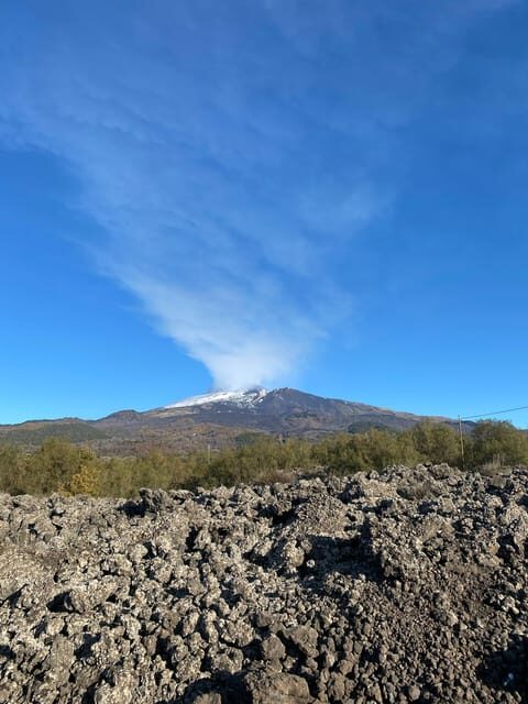 Catania: Mount Etna Morning Jeep/Van Tour - Discover Mount Etna on a Guided Jeep Tour from Catania