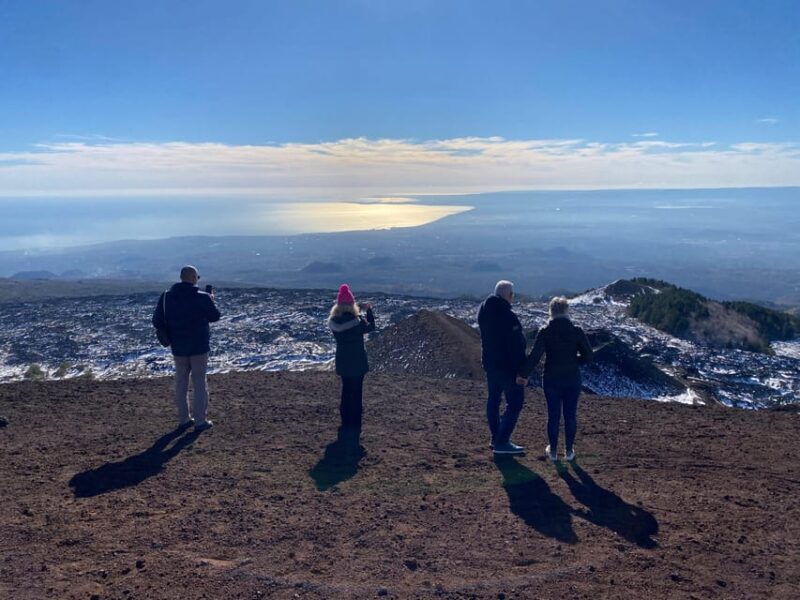 Catania: Mount Etna Morning Jeep/Van Tour - Who Should Consider This Tour?