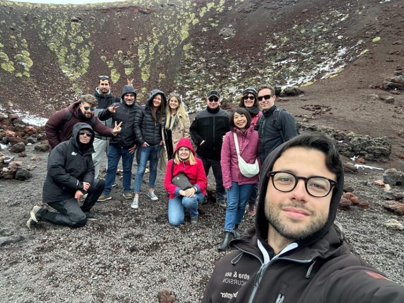 Catania: Mount Etna Morning Jeep/Van Tour - FAQs About the Mount Etna Jeep Tour