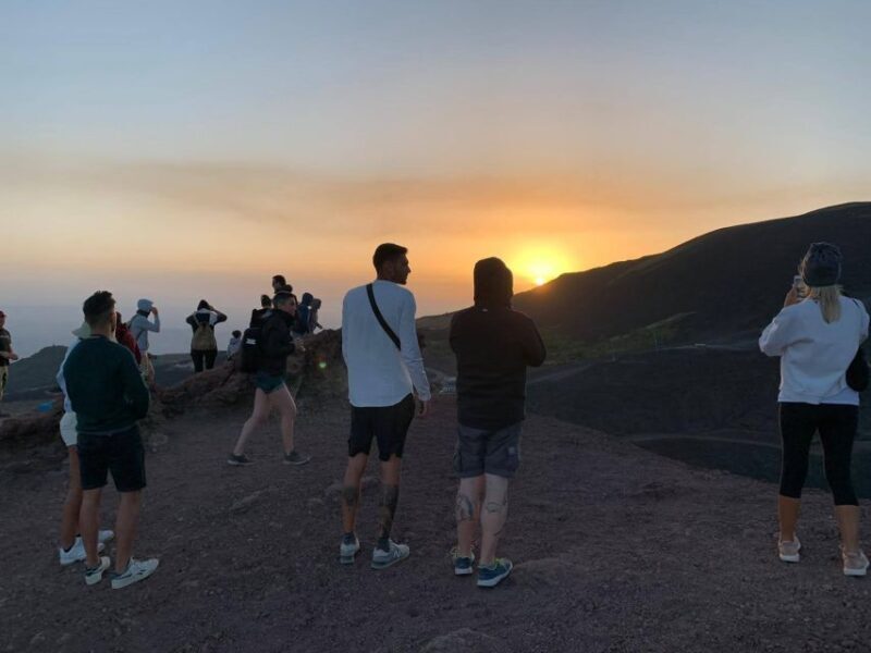 Catania: Mount Etna Sunset Jeep/Van Tour - Who Will Love This Tour?