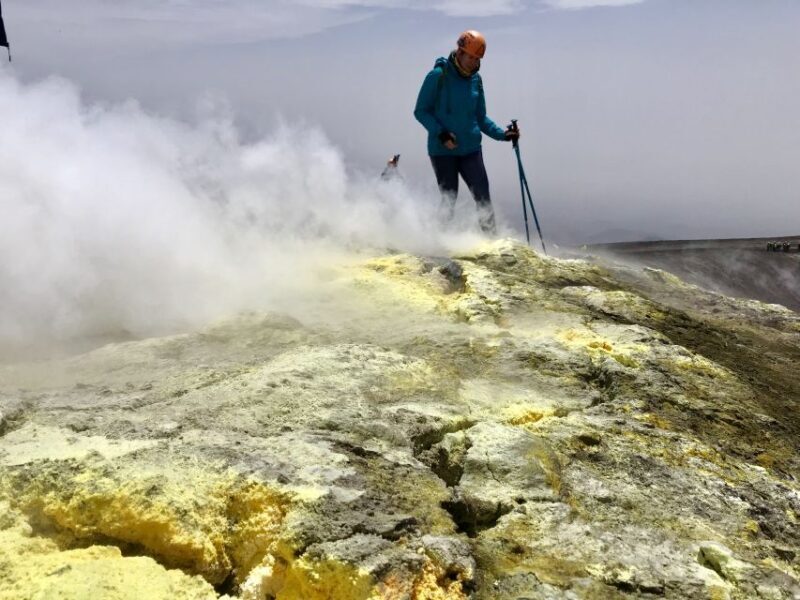 Catania: Mt. Etna Summit Craters Guided Trek - In-Depth Tour Breakdown