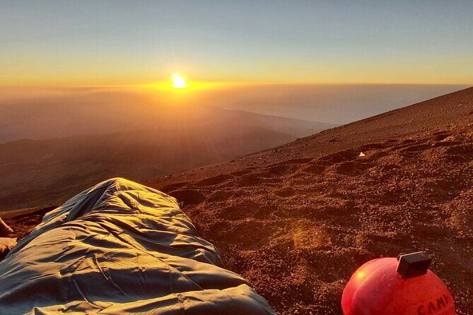 Catania: Mt. Etna sunset&wine experience - Starting Point and Transportation