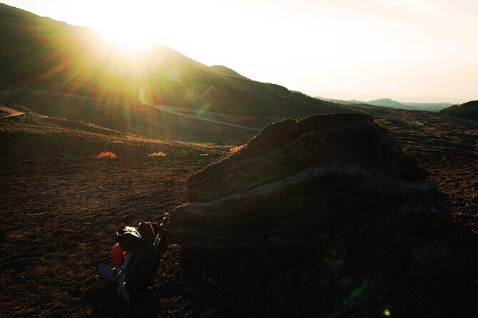 Catania: Mt. Etna sunset&wine experience - Additional Considerations