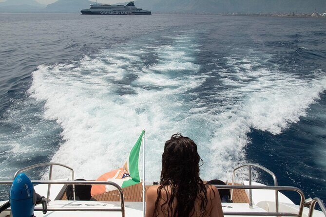 Catania on board a super yacht for up to 35 people - A Detailed Look at the Sicilian Coastal Cruise