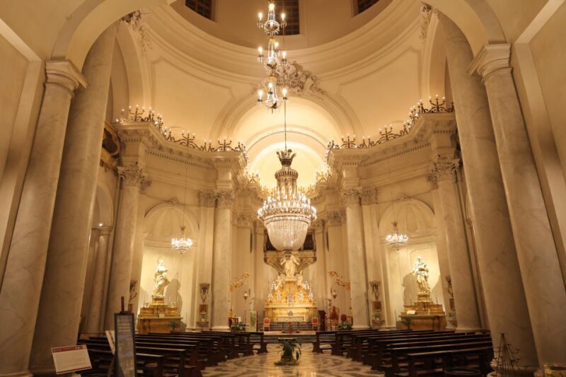 Catania: Opera Concert - Tribute to Vincenzo Bellini - Key Points