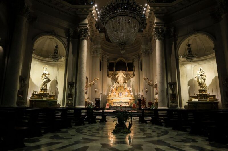 Catania: Opera Concert - Tribute to Vincenzo Bellini - Who Will Love This Experience?