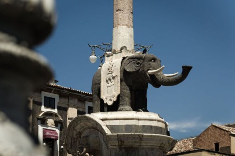 Catania: Private custom tour with a local guide - The Sum Up
