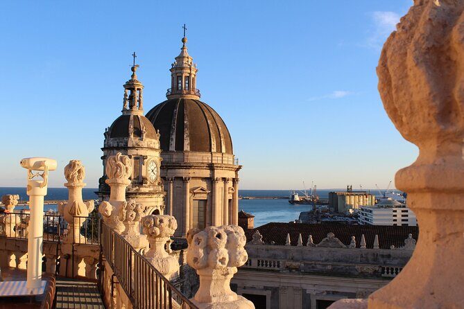 Catania : Private Custom Walking Tour With A Guide (Private Tour) - A Closer Look at the Catania Private Custom Walking Tour