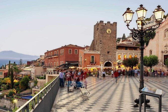 Catania Shore Excursion: Catania to Taormina and Castelmola - FAQs