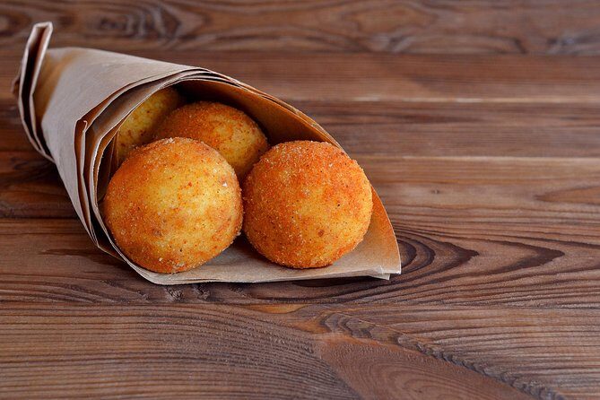 Catania - Street food Tour - Key Points