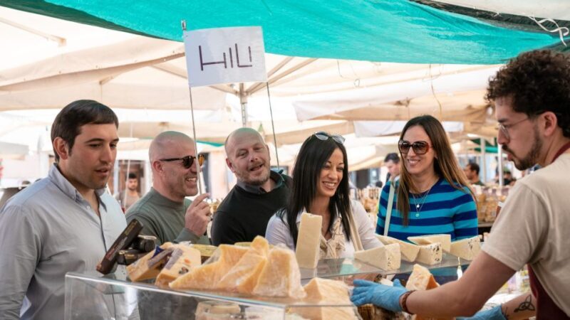 Catania Street Food Tour: Fish Market & City Centre - An In-Depth Look at the Catania Street Food Tour