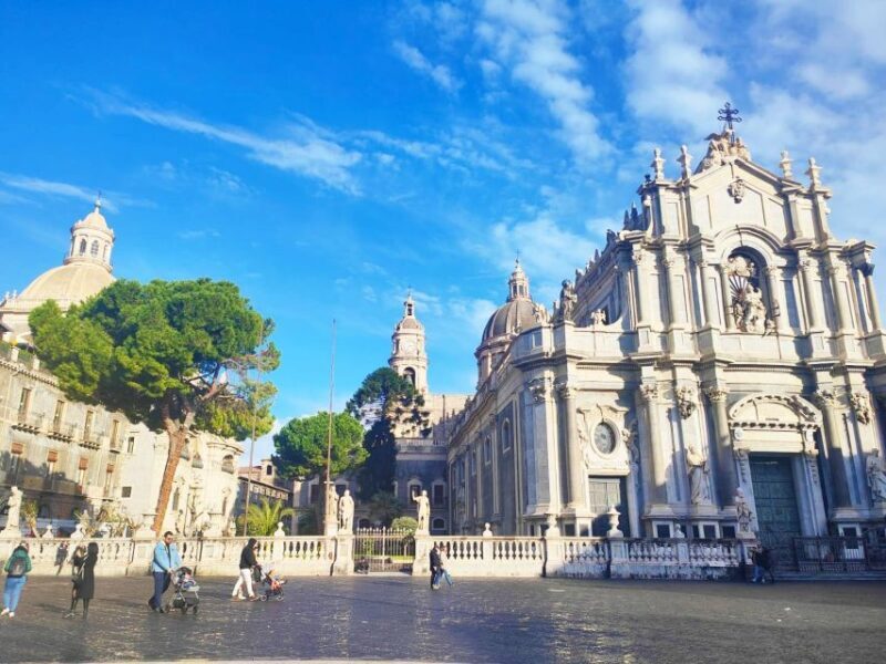 Catania Street Food Tour: Fish Market & City Centre - Final Thoughts