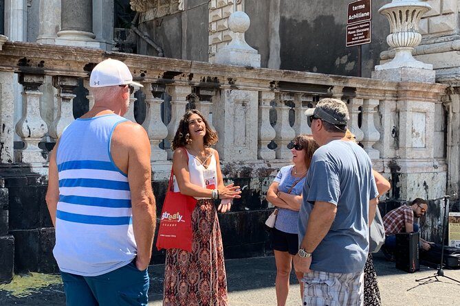 Catania Street Food Walking Tour and Market Adventure - Who Should Consider This Tour?