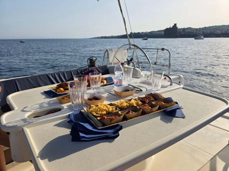 Catania: Sunset Sailing with Aperitif and Swim (4 hours) - An In-Depth Look at the Sunset Sailing Tour