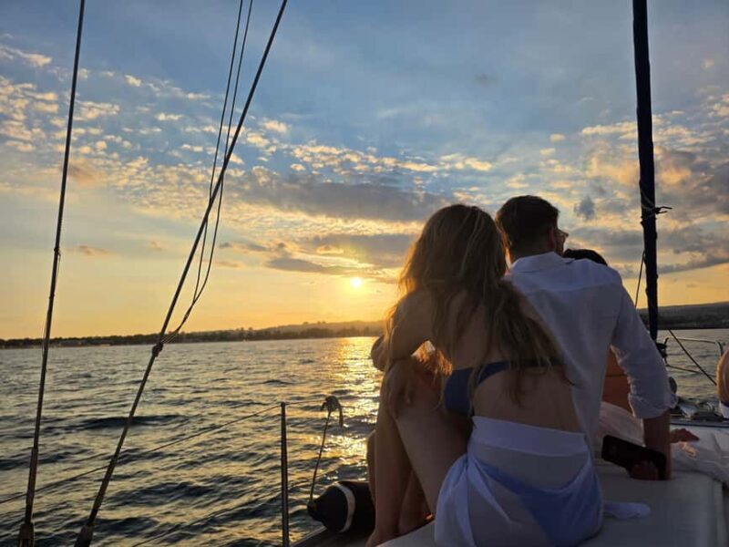Catania: Sunset Sailing with Aperitif and Swim (4 hours) - Authentic Experiences and What Travelers Say