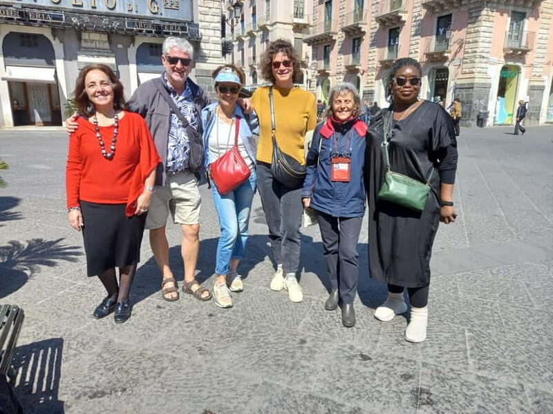 Catania: The heart of the City - Tour guidato in Italiano - FAQ
