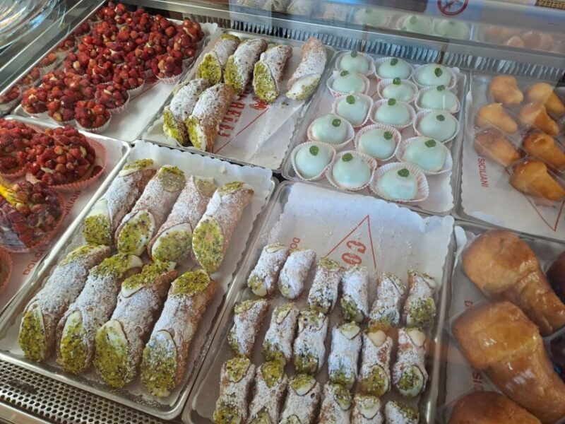 Catania: The Sweet Side of Sicily - A Delicious Food Tour - A Deep Dive into the Sicilian Sweet Experience