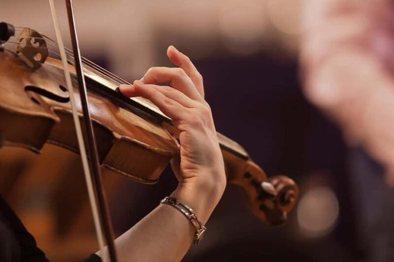 Catania: Tribute Concert - Bellini and Vivaldi's Four Seasons - A Closer Look at the Experience