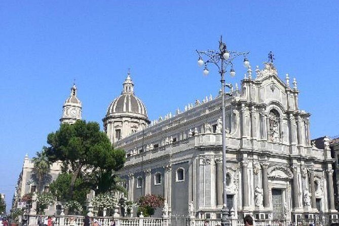 Catania walking Tour small group - A Closer Look at the Catania Walking Tour
