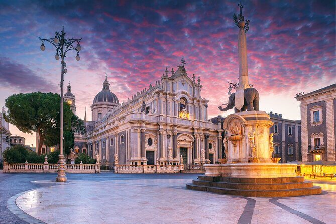 Catania Walking Tour with Audio and Written Guide by a Local - The Convenience of a Digital Guide