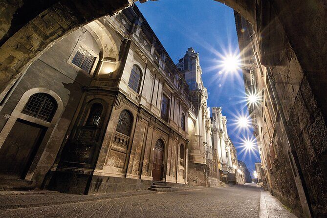 Catania Walking Tour with Audio and Written Guide by a Local - FAQ