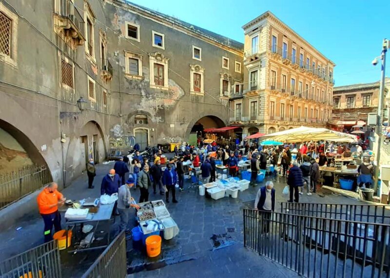 Catania: walking tour with tasting - Final Words