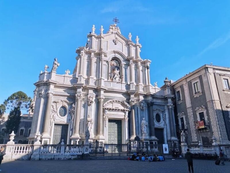 Catania:Sant'Agata and the Baroque of Catania - Key Points