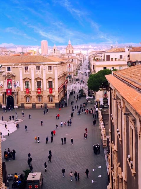 Catania:Sant'Agata and the Baroque of Catania - Exploring Catania’s Hidden Gems: A Full Review