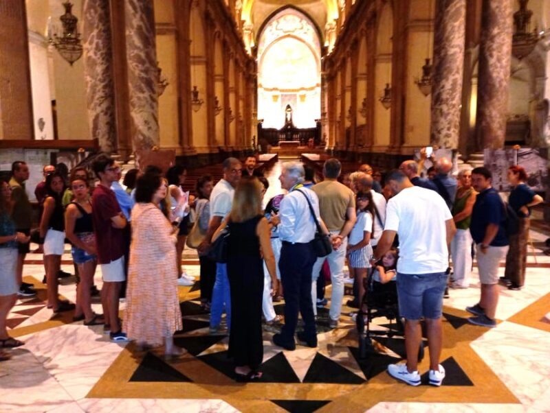 Catania:Sant'Agata and the Baroque of Catania - Frequently Asked Questions
