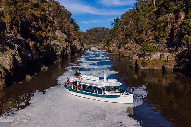 Cataract Gorge Cruise 12:30 pm - Exploring Launceston’s Cataract Gorge Cruise in Detail
