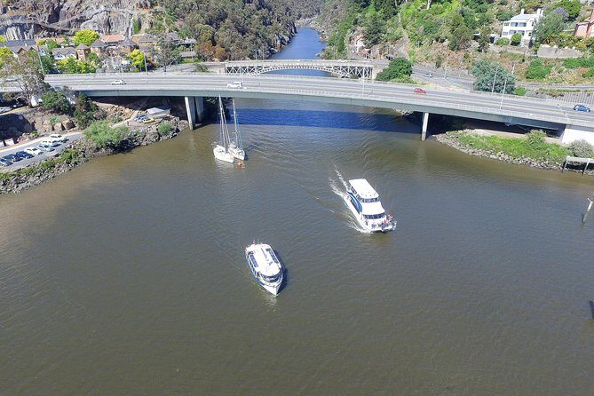 Cataract Gorge Cruise 1:30 pm - A Relaxing Look at Launceston’s Iconic Cataract Gorge by Boat