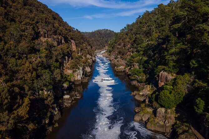 Cataract Gorge Cruise 1:30 pm - Frequently Asked Questions