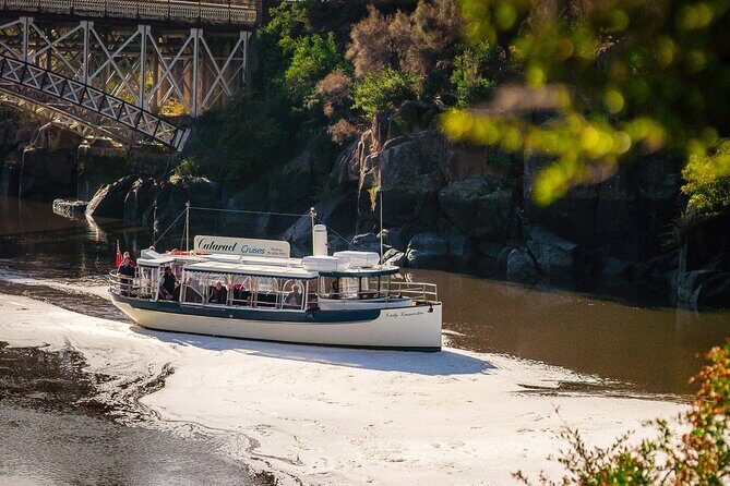 Cataract Gorge Cruise 4:30 pm - Final Thoughts