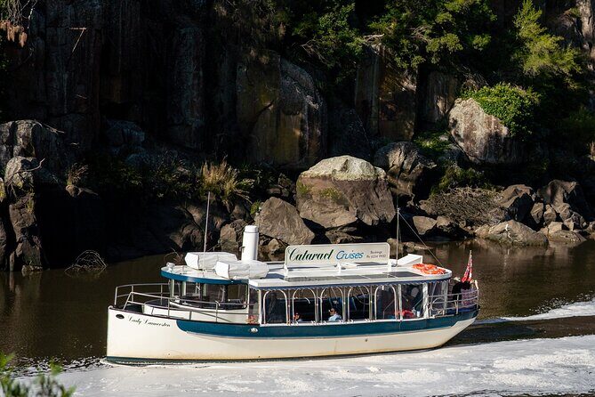 Cataract Gorge Cruise 4:30 pm - FAQs
