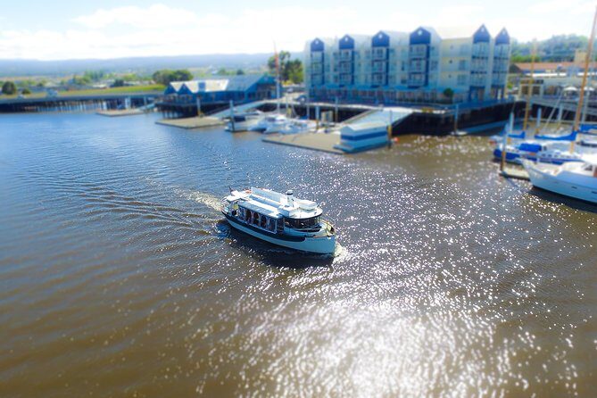 Cataract Gorge Cruise 9:30 am - A Detailed Look at the Cataract Gorge Cruise Experience