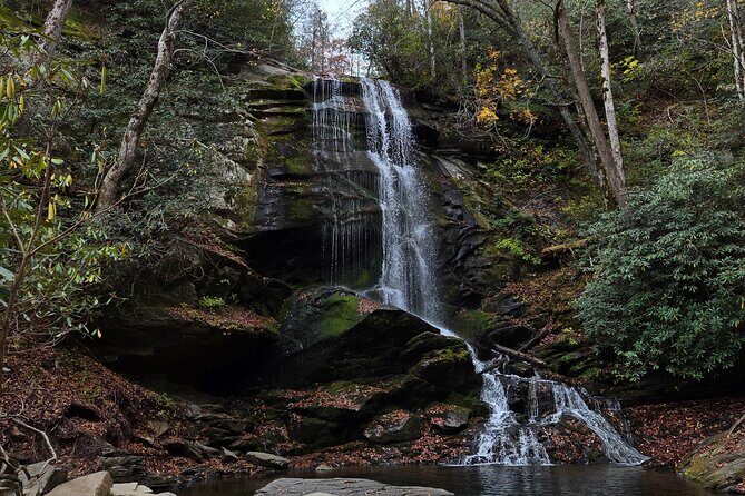 Catawba Waterfall Hike Half Day Tour - Discover the Beauty of Catawba Falls with a Half-Day Hike Near Asheville