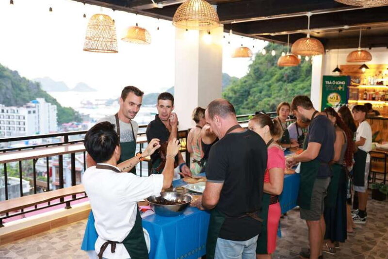 CatBa: Authentic Vietnam Cooking Class and local market tour - An In-Depth Look at the Cooking Class & Market Tour