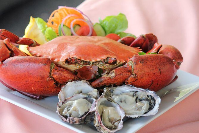Catch a Crab Tour with Optional Seafood Lunch - The Experience in Detail