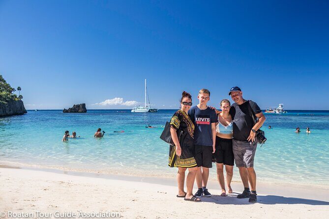 Catch a ride to West Bay & back to Port, Hotel, or Airport (Roundtrip Transfer) - In-Depth Look at the Experience