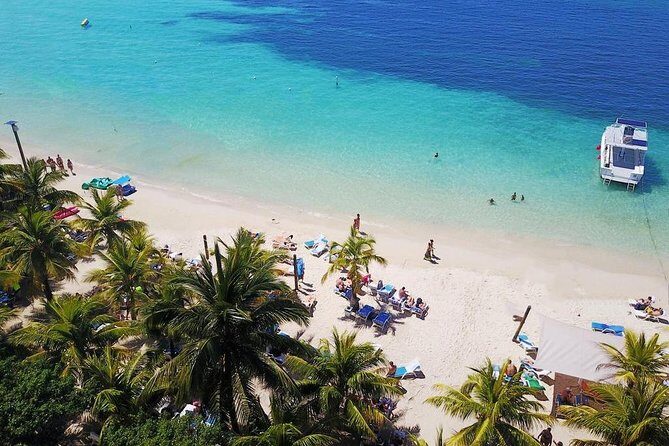 Catch a ride to West Bay & back to Port, Hotel, or Airport (Roundtrip Transfer) - FAQ