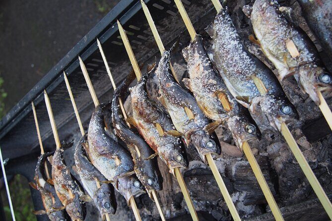 Catch and Dine A Gourmet Fishing Experience in Miyagi - Exploring the Miyagi Catch and Dine Experience